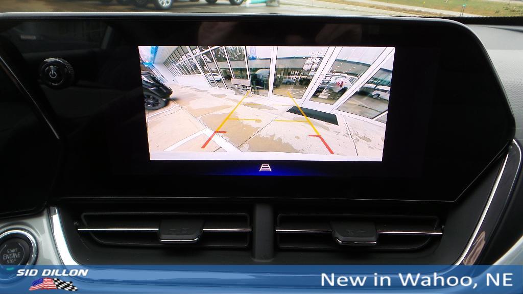 new 2026 Chevrolet Trax car, priced at $25,885