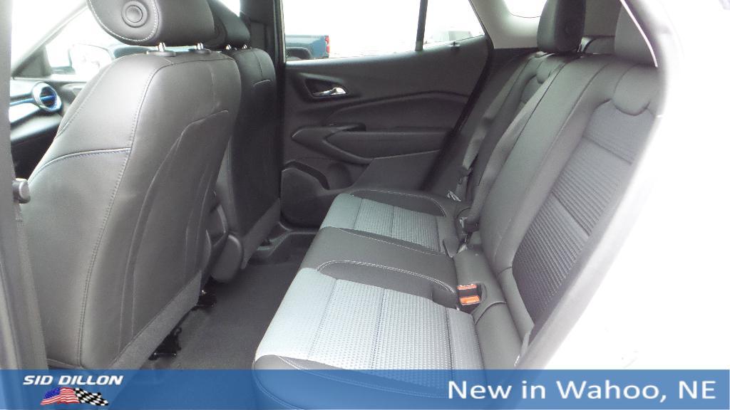 new 2026 Chevrolet Trax car, priced at $25,885