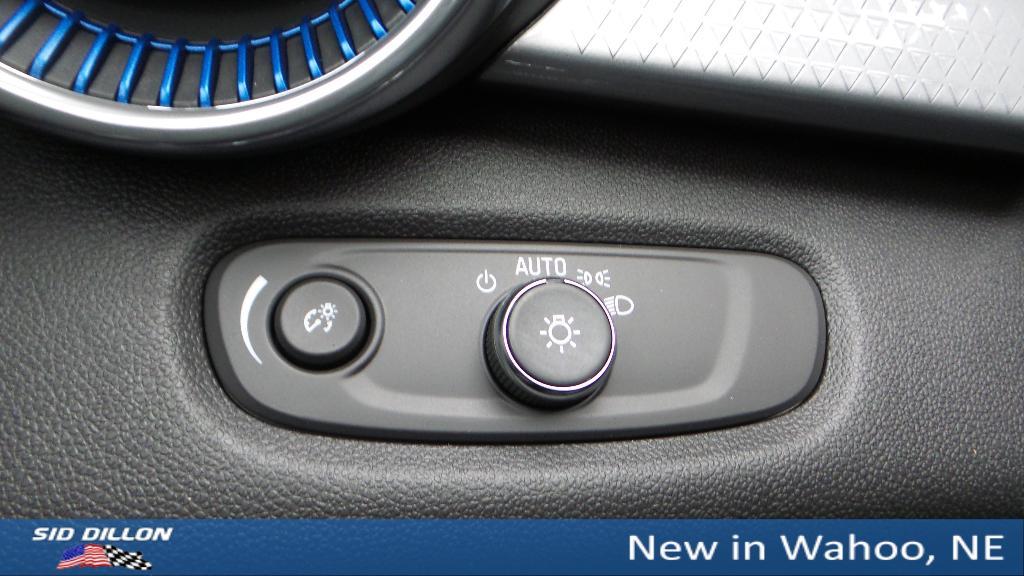 new 2026 Chevrolet Trax car, priced at $25,885