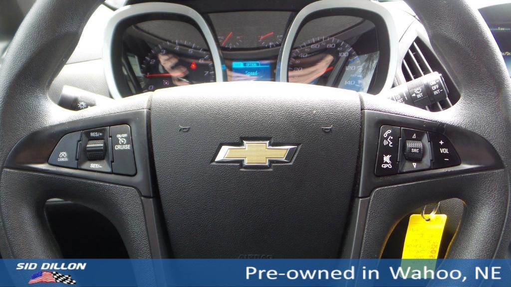 used 2016 Chevrolet Equinox car, priced at $12,991