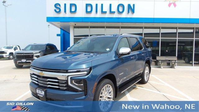 new 2025 Chevrolet Tahoe car, priced at $80,570