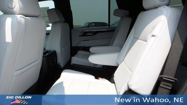 new 2025 Chevrolet Tahoe car, priced at $80,570