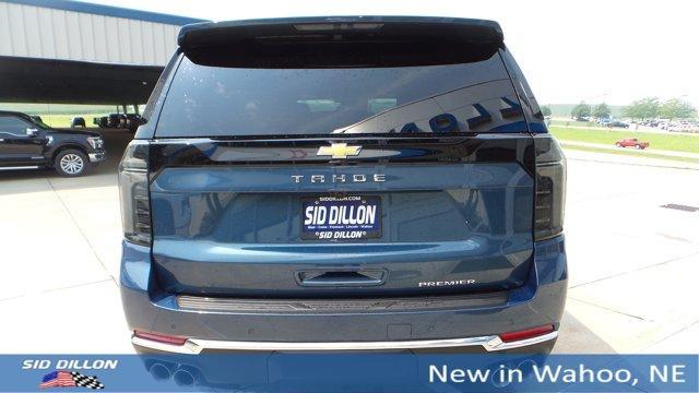 new 2025 Chevrolet Tahoe car, priced at $80,570