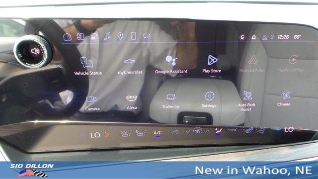 new 2025 Chevrolet Tahoe car, priced at $80,570