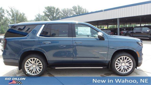 new 2025 Chevrolet Tahoe car, priced at $80,570
