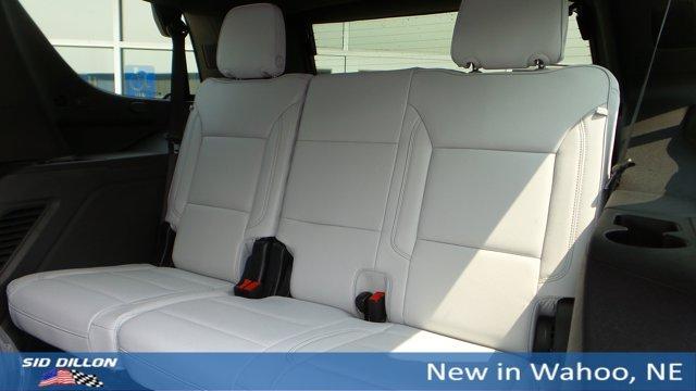 new 2025 Chevrolet Tahoe car, priced at $80,570