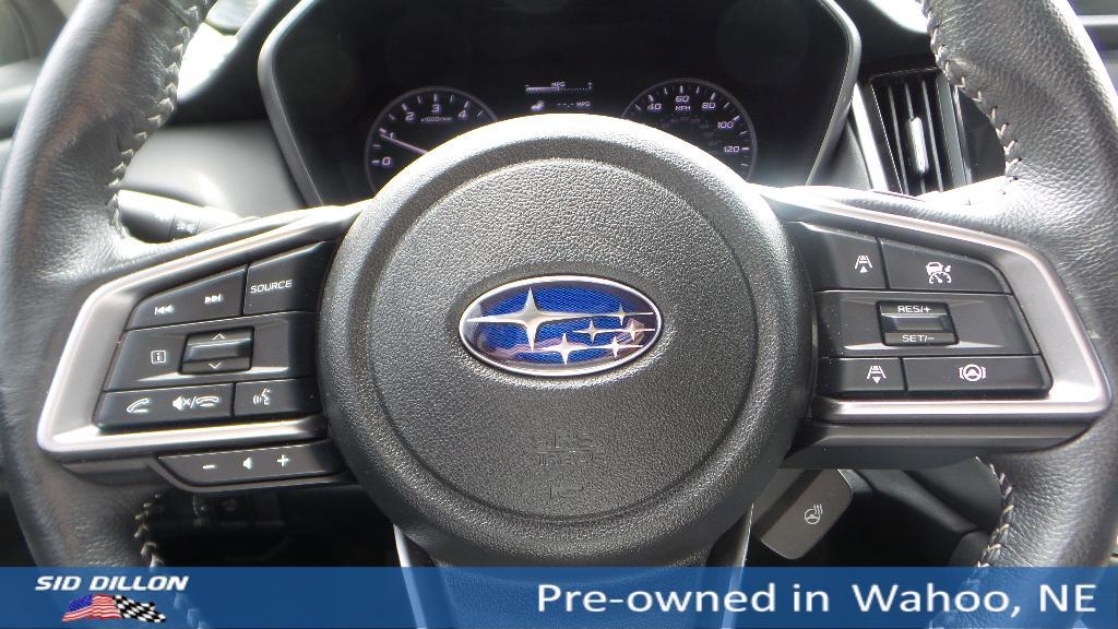 used 2024 Subaru Outback car, priced at $33,401