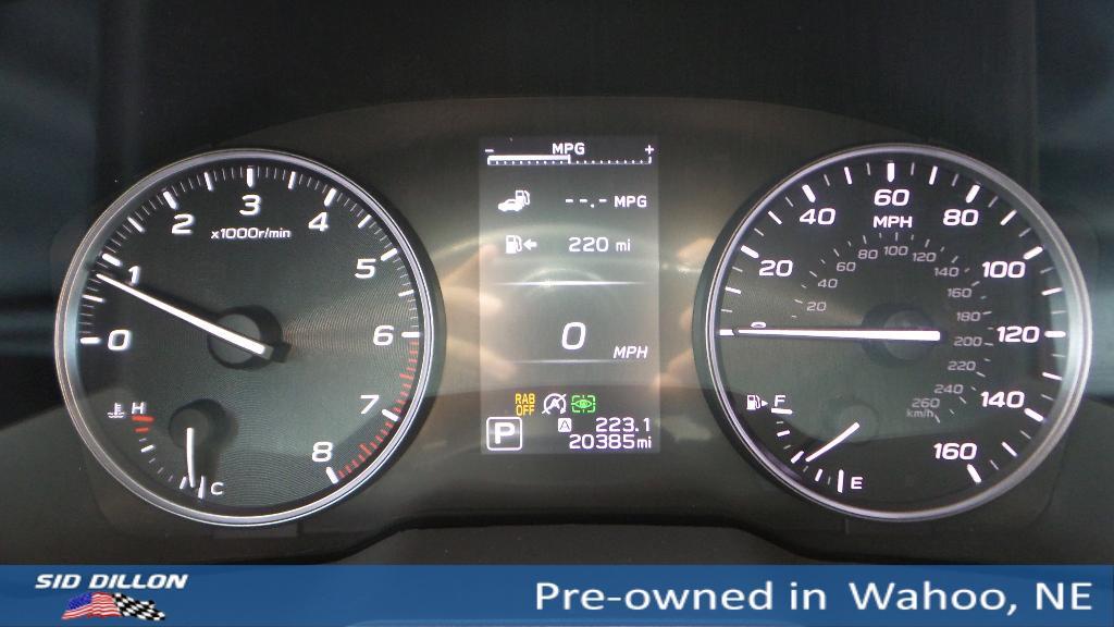 used 2024 Subaru Outback car, priced at $33,401
