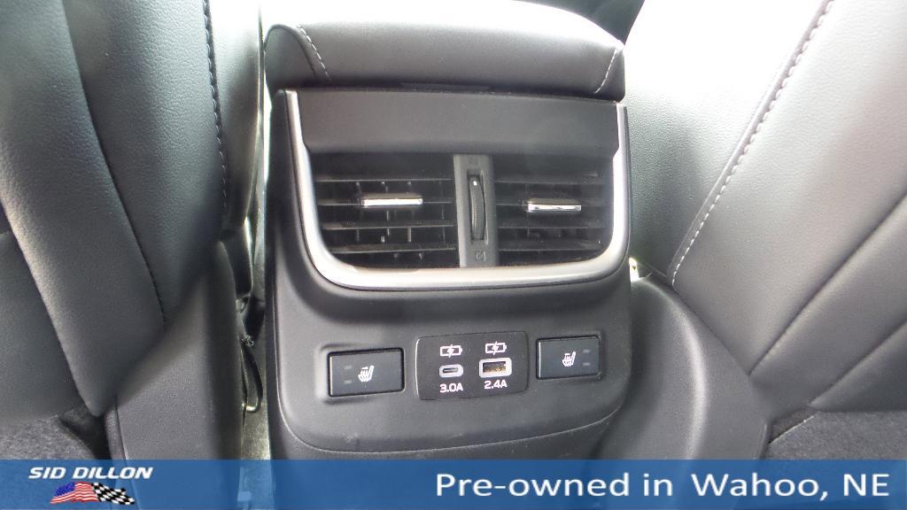 used 2024 Subaru Outback car, priced at $33,401