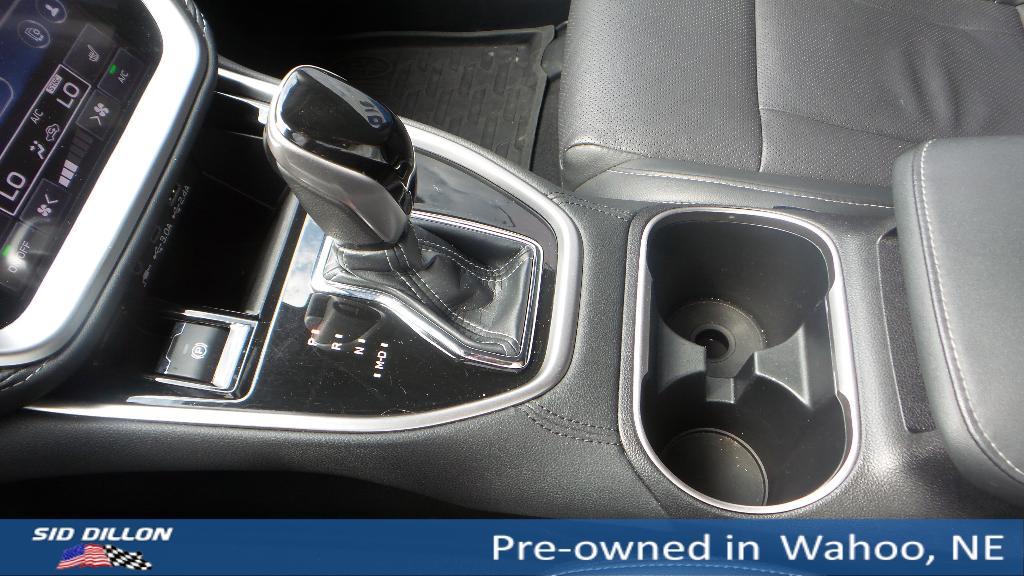 used 2024 Subaru Outback car, priced at $33,401