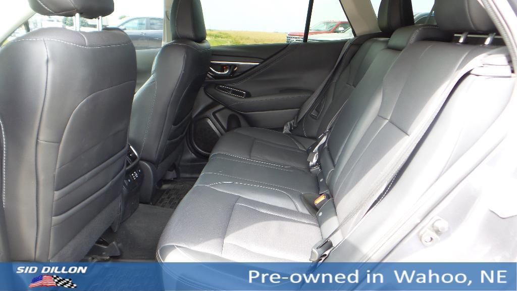 used 2024 Subaru Outback car, priced at $33,401