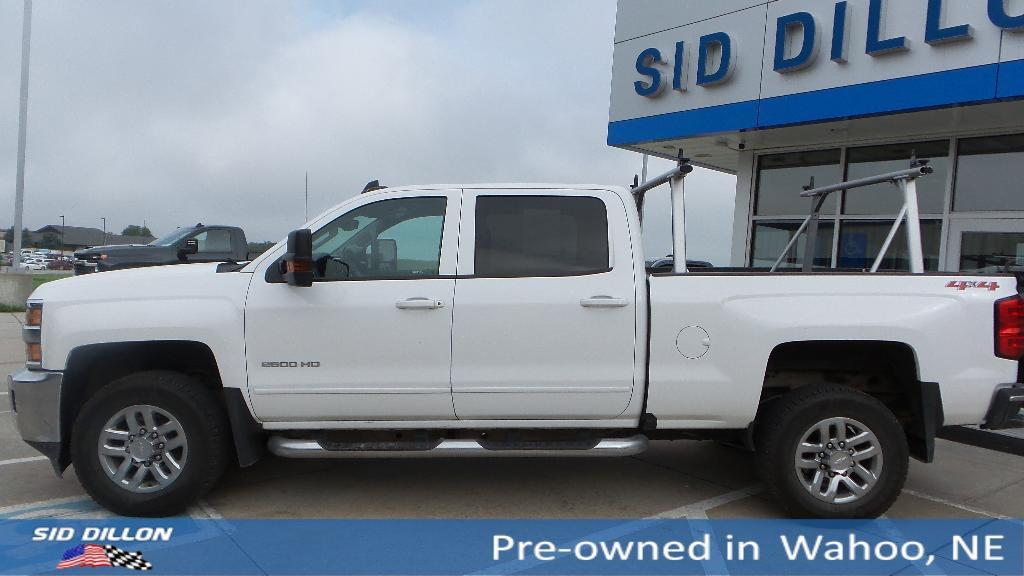 used 2019 Chevrolet Silverado 2500 car, priced at $30,134