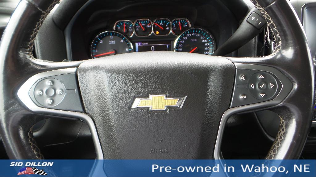 used 2019 Chevrolet Silverado 2500 car, priced at $30,134