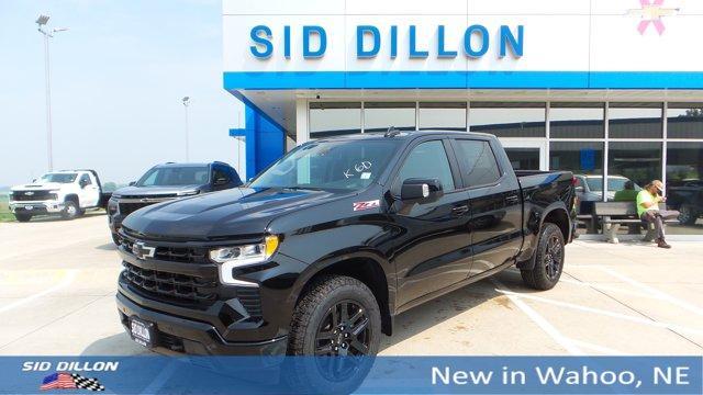 new 2026 Chevrolet Silverado 1500 car, priced at $64,785
