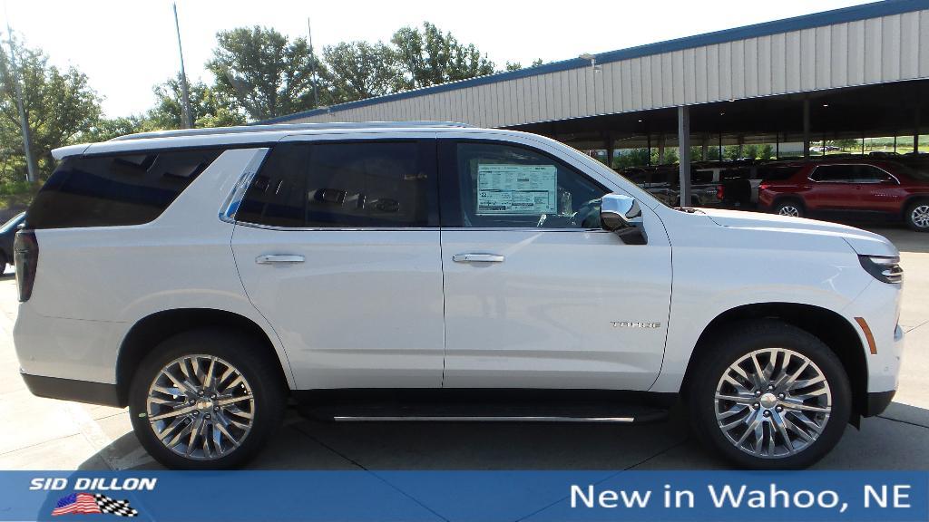 new 2025 Chevrolet Tahoe car, priced at $88,120