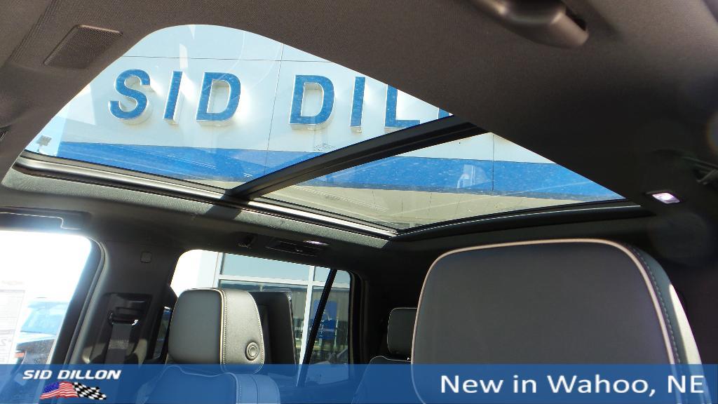 new 2025 Chevrolet Tahoe car, priced at $88,120
