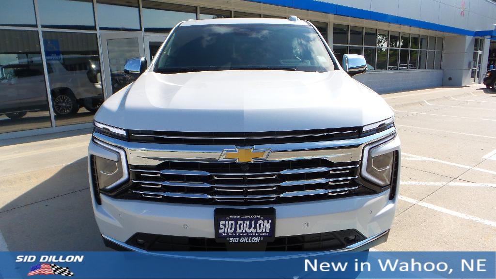 new 2025 Chevrolet Tahoe car, priced at $88,120