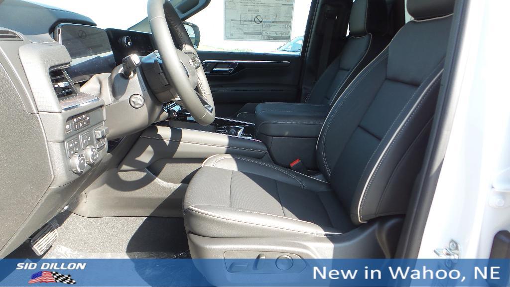 new 2025 Chevrolet Tahoe car, priced at $88,120