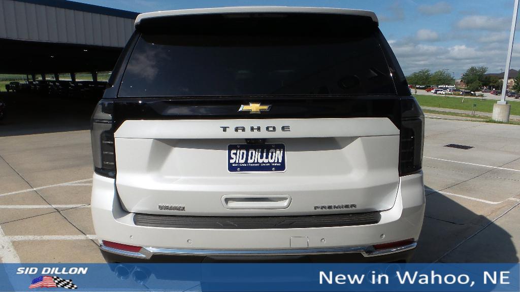 new 2025 Chevrolet Tahoe car, priced at $88,120