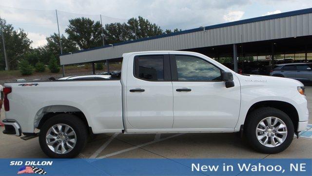 new 2026 Chevrolet Silverado 1500 car, priced at $44,265