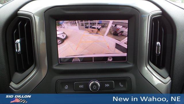 new 2026 Chevrolet Silverado 1500 car, priced at $44,265