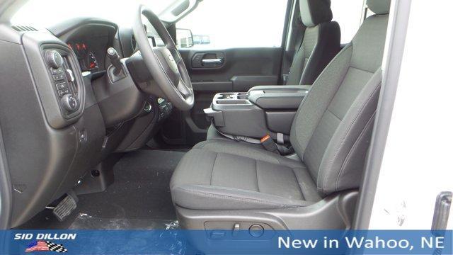 new 2026 Chevrolet Silverado 1500 car, priced at $44,265