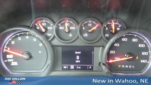 new 2026 Chevrolet Silverado 1500 car, priced at $44,265