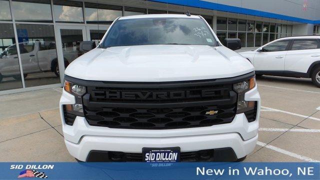 new 2026 Chevrolet Silverado 1500 car, priced at $44,265