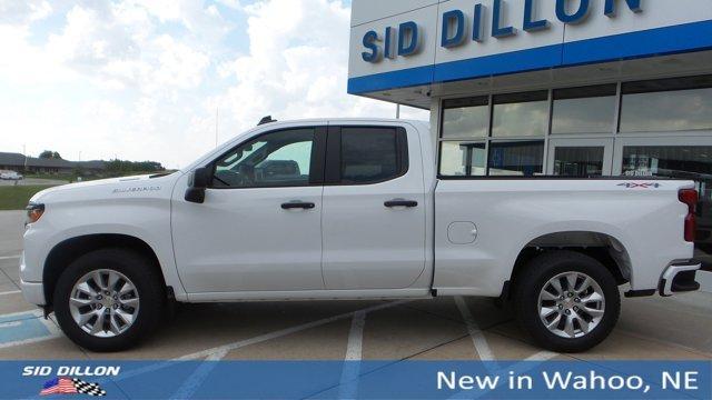 new 2026 Chevrolet Silverado 1500 car, priced at $44,265