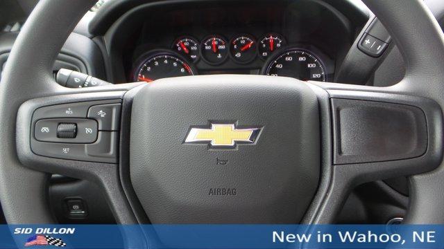 new 2026 Chevrolet Silverado 1500 car, priced at $44,265