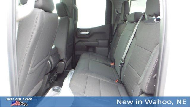 new 2026 Chevrolet Silverado 1500 car, priced at $44,265