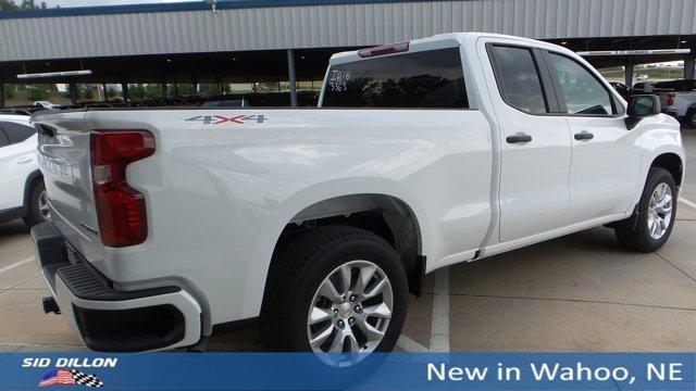 new 2026 Chevrolet Silverado 1500 car, priced at $44,265