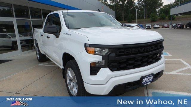 new 2026 Chevrolet Silverado 1500 car, priced at $44,265