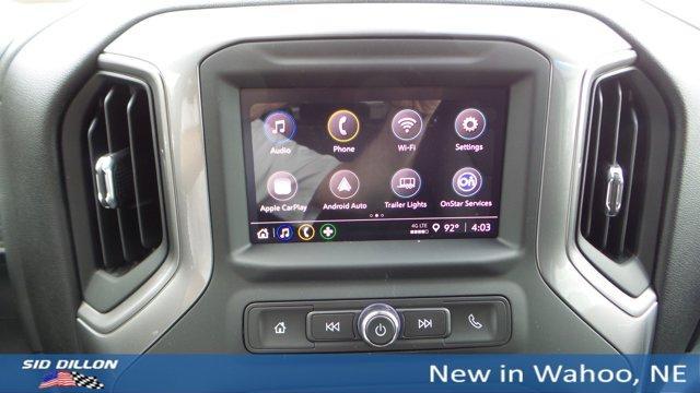 new 2026 Chevrolet Silverado 1500 car, priced at $44,265