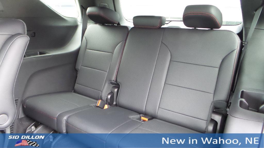new 2025 Chevrolet Traverse car, priced at $54,380