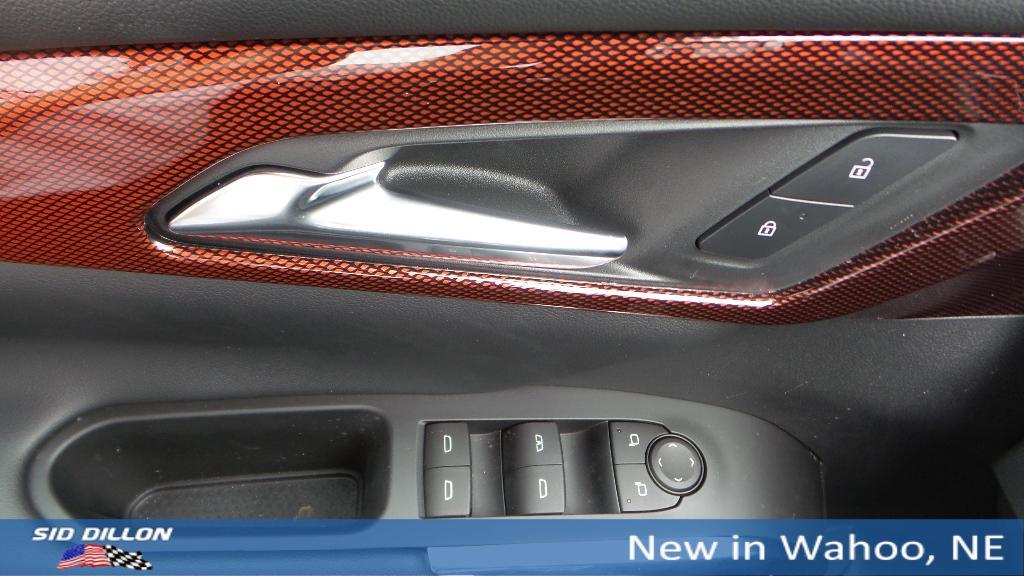 new 2025 Chevrolet Traverse car, priced at $54,380