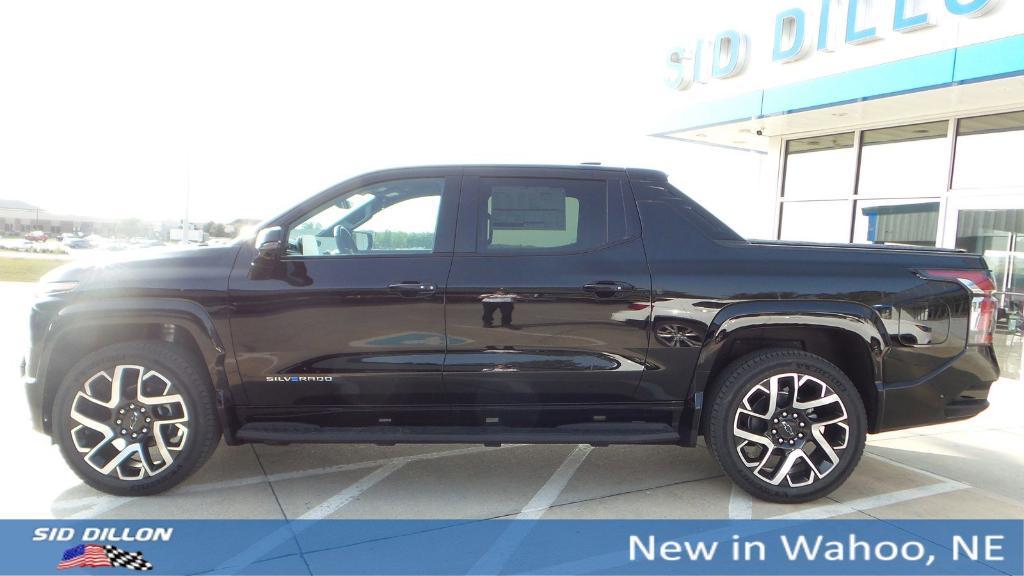 new 2024 Chevrolet Silverado EV car, priced at $96,495