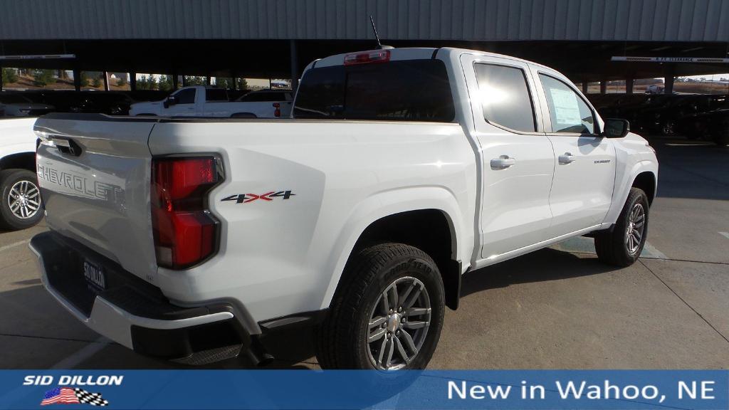 new 2024 Chevrolet Colorado car, priced at $43,915