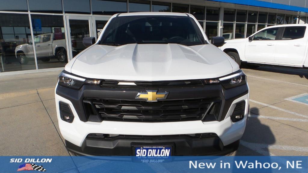 new 2024 Chevrolet Colorado car, priced at $43,915