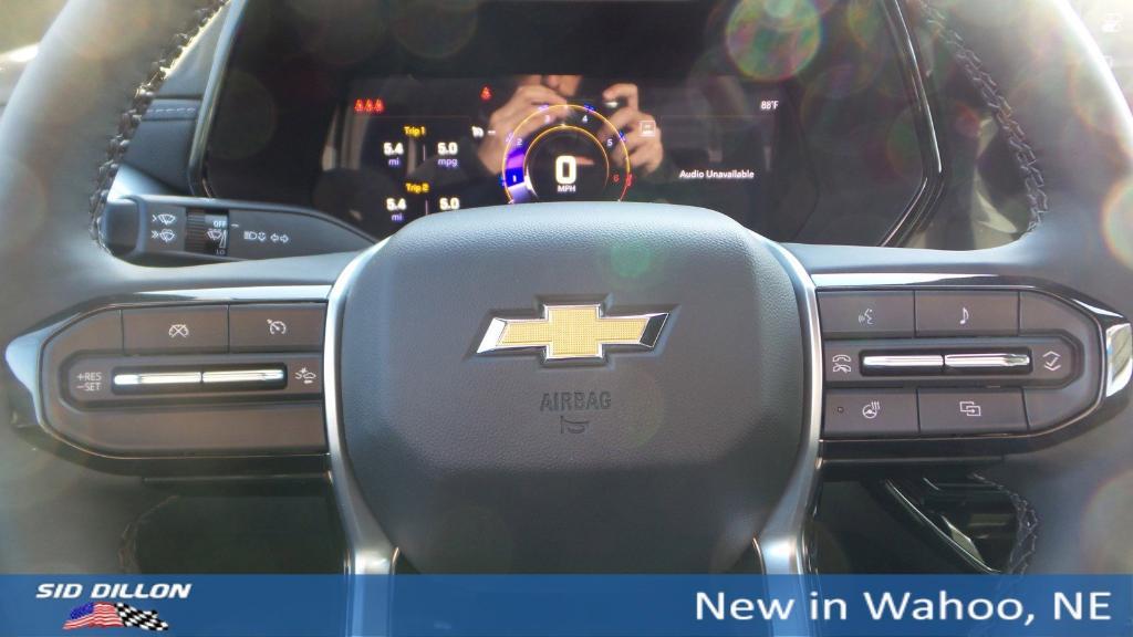 new 2024 Chevrolet Colorado car, priced at $43,915