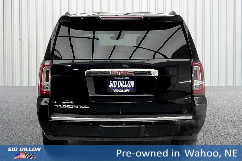 used 2015 GMC Yukon XL car, priced at $19,991