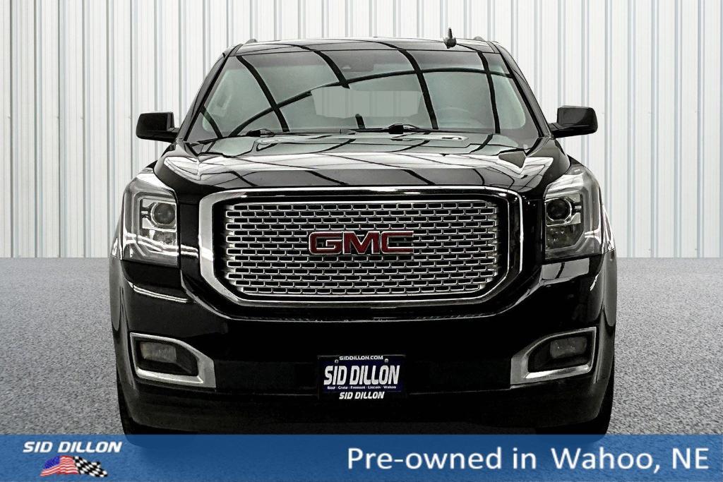 used 2015 GMC Yukon XL car, priced at $19,991