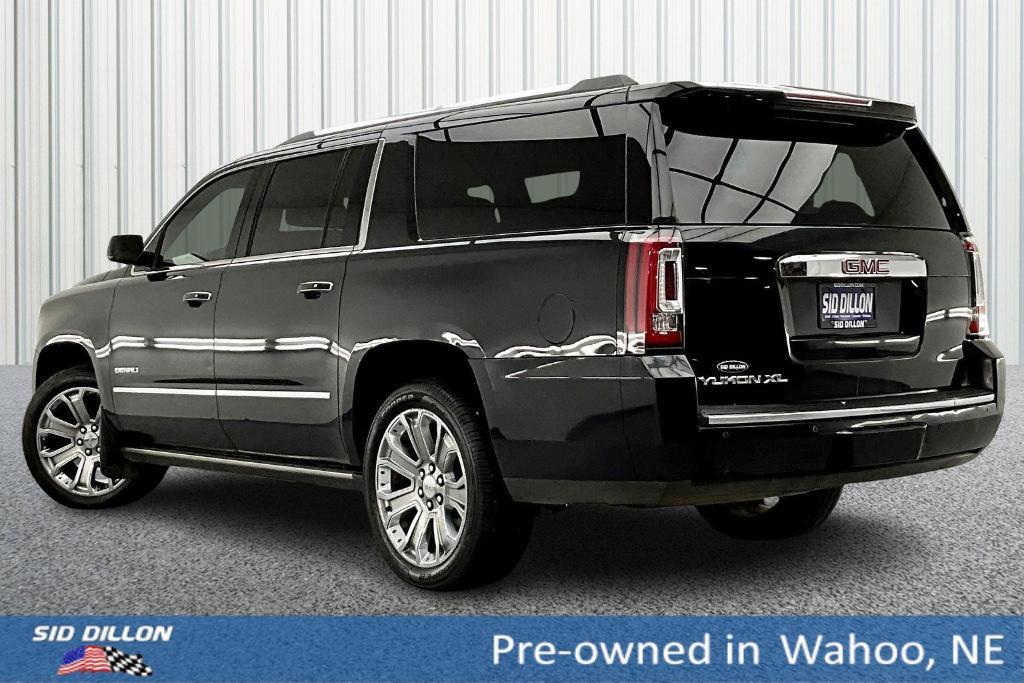 used 2015 GMC Yukon XL car, priced at $19,991