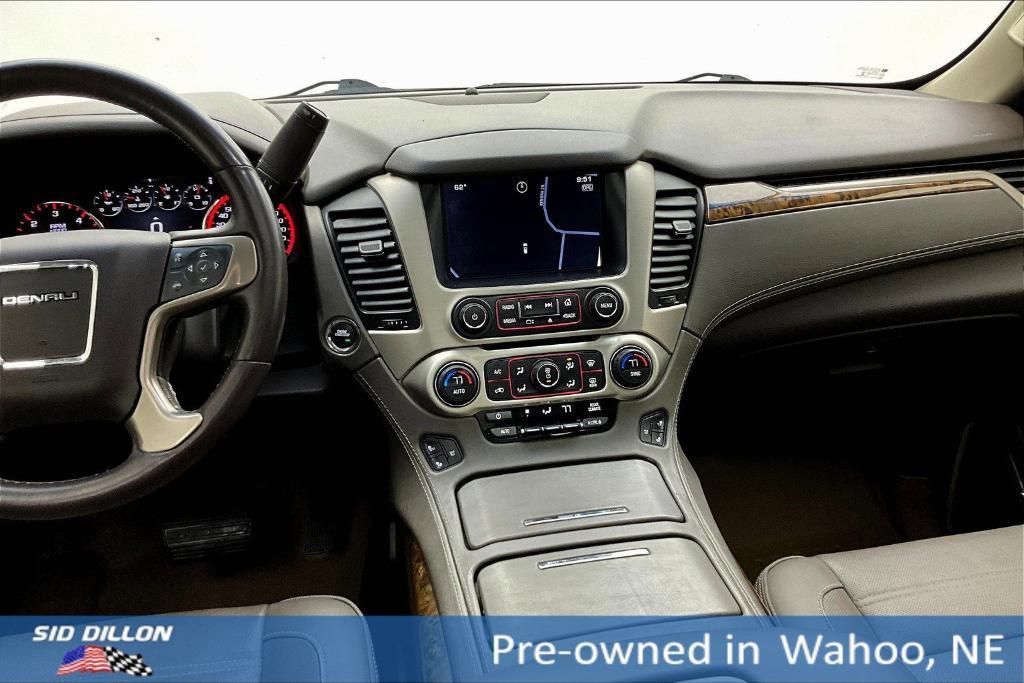 used 2015 GMC Yukon XL car, priced at $19,991