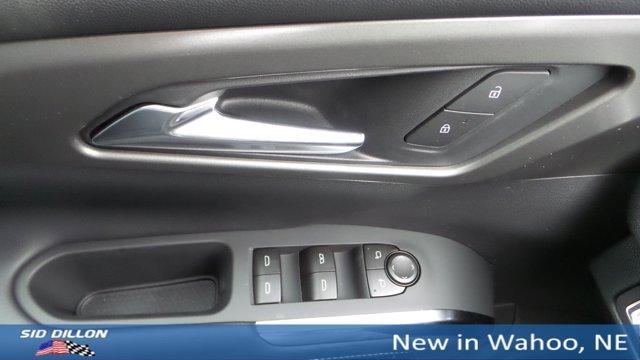 new 2026 Chevrolet Traverse car, priced at $46,920