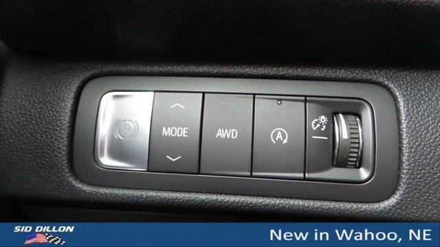 new 2026 Chevrolet Traverse car, priced at $46,920