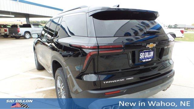 new 2026 Chevrolet Traverse car, priced at $46,920