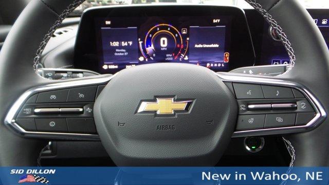 new 2026 Chevrolet Traverse car, priced at $46,920