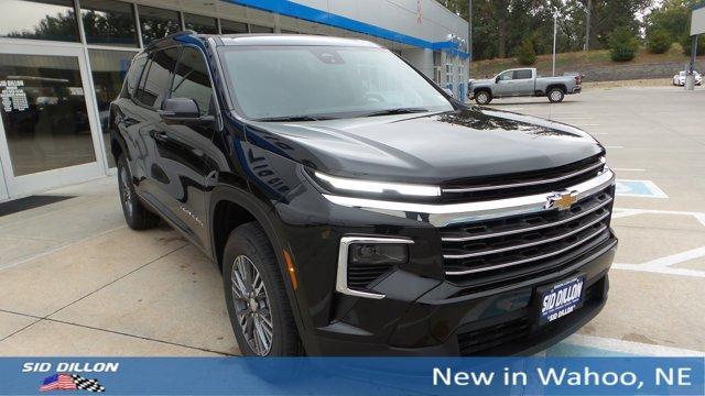 new 2026 Chevrolet Traverse car, priced at $46,920
