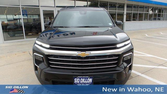 new 2026 Chevrolet Traverse car, priced at $46,920